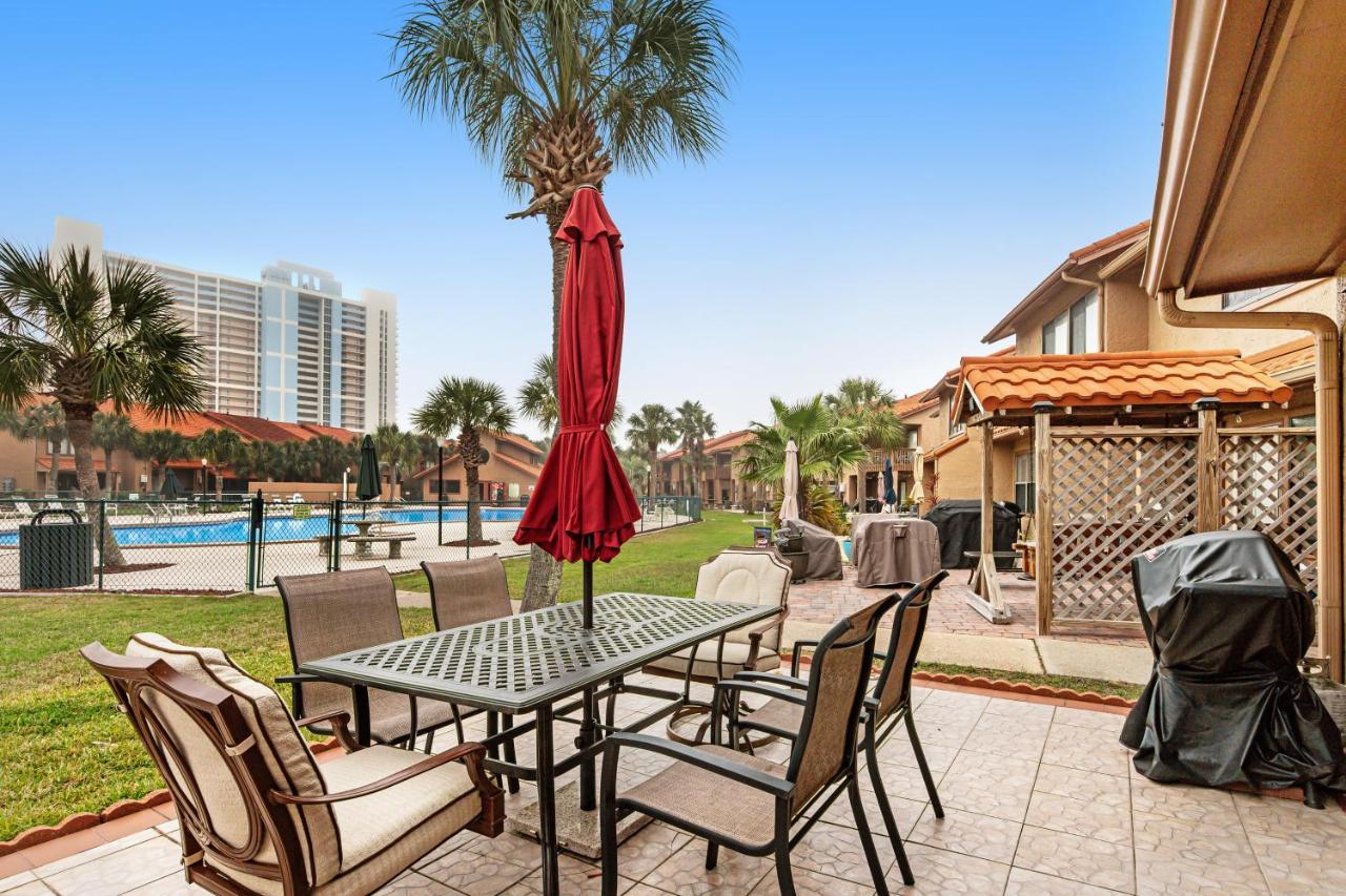 Gulf Highlands - 149 Grand Island Leilighet Panama City Beach Eksteriør bilde